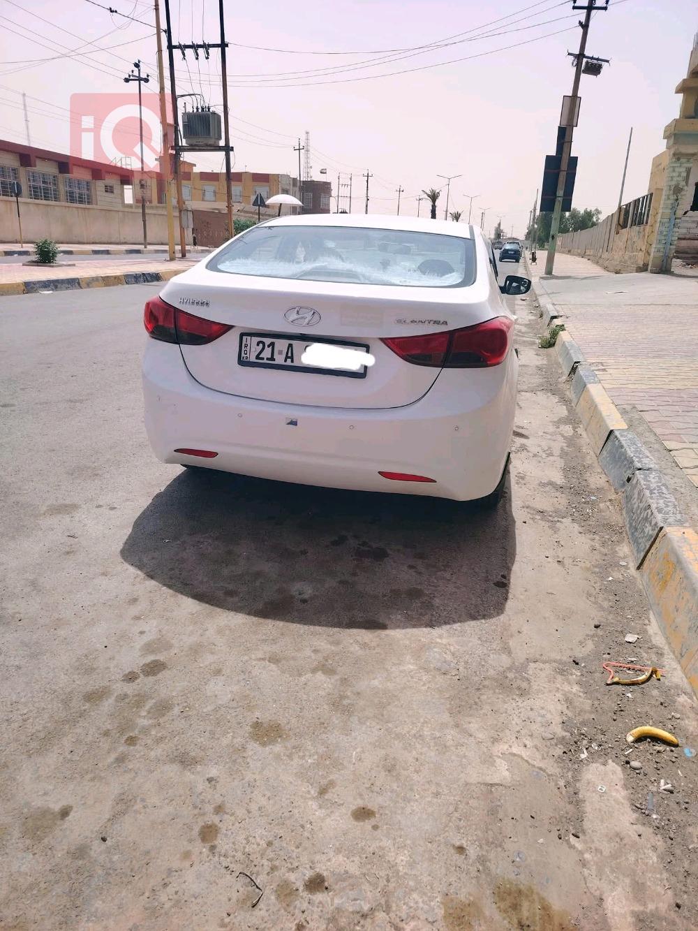 هيونداي النترا